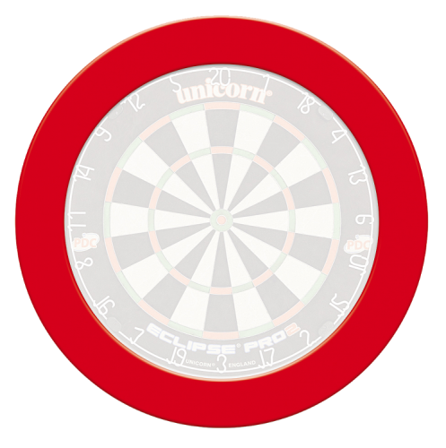 Защитное кольцо для дартса Unicorn Dartboard Surround Pro Slim Line