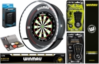 Набор для игры в дартс Winmau Ultimate – про- уровень