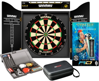 Набор для игры в дартс Winmau VIP – про- уровень