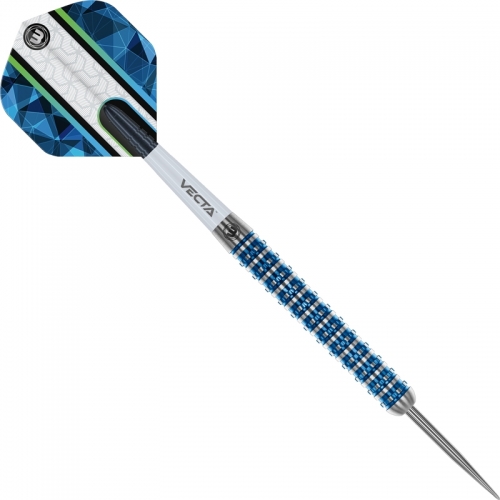 Дротики Winmau Poseidon steeltip 23gr (профессиональный уровень)