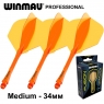 Литые оперения с хвостовиками Winmau Fusion Medium