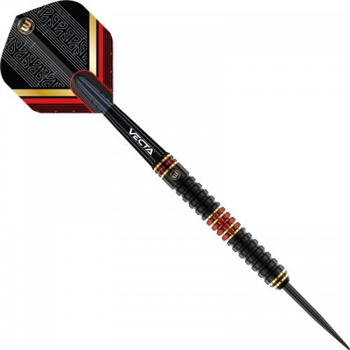 Гибридные дротики Winmau Valhalla Dual Core steeltip (профессиональный уровень)