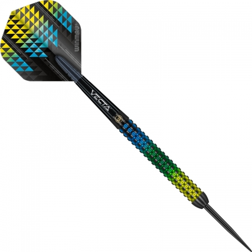 Дротики Winmau Firestorm steeltip 21gr (профессиональный уровень)