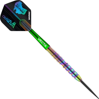 Чемпионские дротики Winmau World Cup Simon Whitlock SE steeltip 24gr (профессиональный уровень)