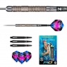 Чемпионские дротики Red Dragon Peter Wright Euro 11 Element steeltip 24gr (профессиональный уровень)