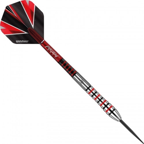 Чемпионские дротики Winmau Dennis Priestly steeltip 21gr (профессиональный уровень)