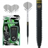 ротики Winmau Daryl Gurney Black Edition steeltip 25gr (профессиональный уровень)