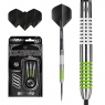 Дротики Winmau Ton Machine steeltip 21gr -профессиональный уровень