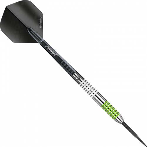 Дротики Winmau Ton Machine steeltip 21gr -профессиональный уровень