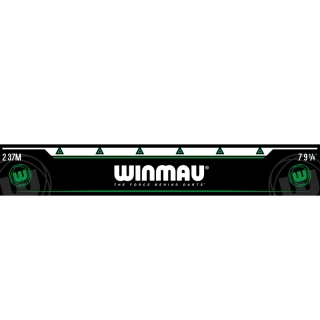 Линия броска Winmau Oche Line Black