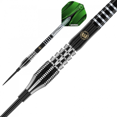 Дротики Winmau Sniper SE steeltip 24gr (профессиональный уровень)