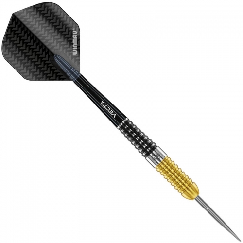 Дротики Winmau Steve Beaton SE steeltip 22gr (профессиональный уровень)