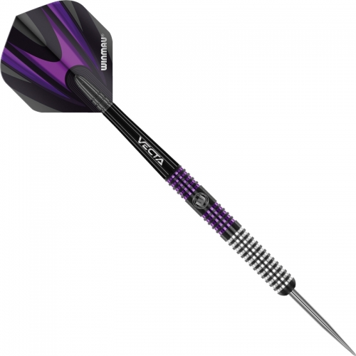 Дротики Winmau Jeff Smith steeltip 25gr (профессиональный уровень)