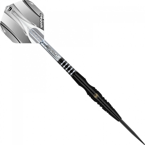 Дротики Winmau Sniper Black steeltip 24gr (профессиональный уровень)