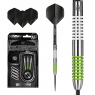 Дротики Winmau Ton Machine steeltip 23gr -профессиональный уровень